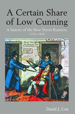 A Certain Share of Low Cunning - Cox, David J