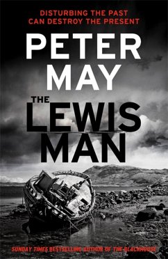 The Lewis Man - May, Peter