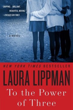 To the Power of Three - Lippman, Laura