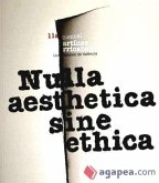 Nulla aesthetica sine ethica : 11 Biennal Martínez Guerricabeitia, celebrada en febrero y marzo de 2012