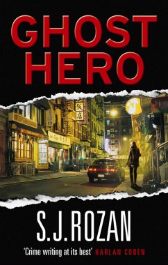 Ghost Hero - Rozan, S. J.