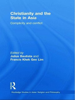 Christianity and the State in Asia