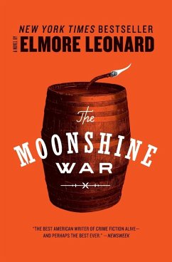 Moonshine War, The - Leonard, Elmore