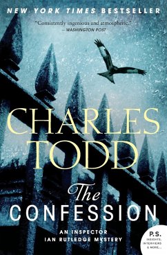 The Confession - Todd, Charles