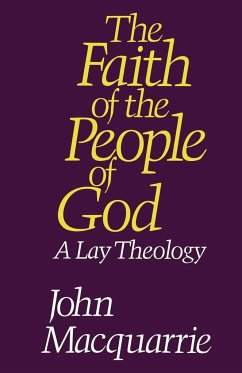 The Faith of the People of God