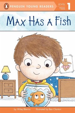 Max Has a Fish - Blevins, Wiley