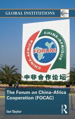 Cover The Forum on China- Africa Cooperation (FOCAC)