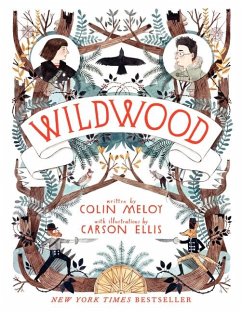 Wildwood Chronicles 1. Wildwood - Meloy, Colin