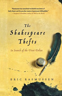 SHAKESPEARE THEFTS - Rasmussen, Eric