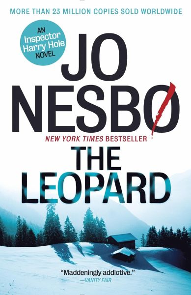 The Leopard: A Harry Hole Novel (8) von Jo Nesbo als Taschenbuch -  Portofrei bei bücher.de