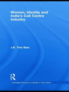 Women, Identity and India's Call Centre Industry - Basi, J K Tina
