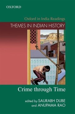 Crime Through Time - Rao, Anupama