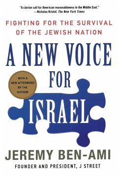 A NEW VOICE FOR ISRAEL - Ben-Ami, Jeremy