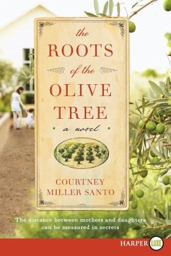 Roots of the Olive Tree LP, The - Santo, Courtney Miller