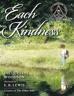 Each Kindness - Woodson, Jacqueline