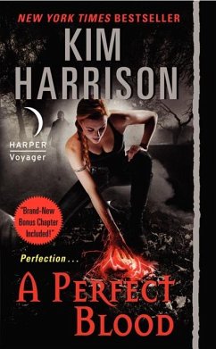 A Perfect Blood - Harrison, Kim