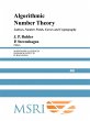 Algorithmic Number Theory - Bild 1