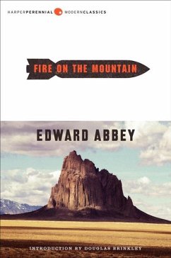 Fire on the Mountain - Abbey, Edward