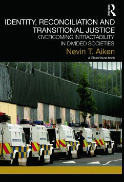 Identity, Reconciliation and Transitional Justice - Aiken, Nevin T
