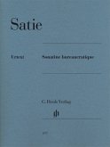 Sonantine bureaucratique, Klavier Sonantine bureaucratique, Klavier