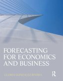 Forecasting for Economics and Business
