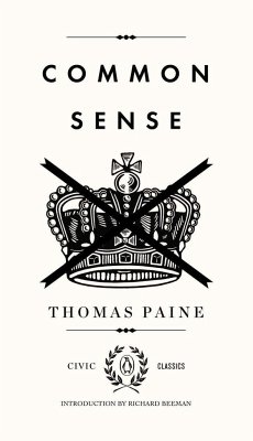 Common Sense - Paine, Thomas