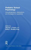 Pediatric School Psychology Pediatric School Psychology