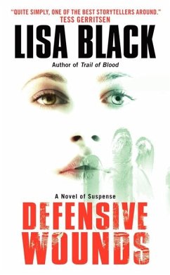 Defensive Wounds - Black, Lisa