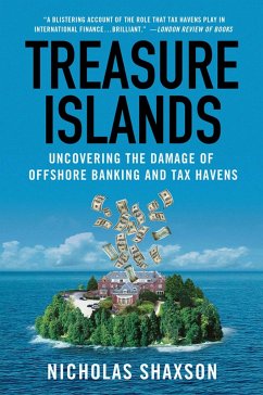 Treasure Islands - Shaxson, Nicholas