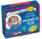 Little Critter 12-Book Phonics Fun!
