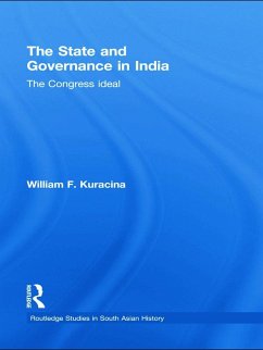 The State and Governance in India - Kuracina, William F