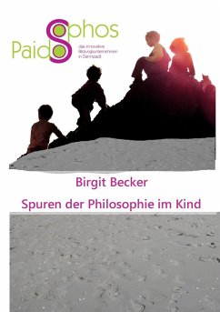 Cover Spuren der Philosophie im Kind