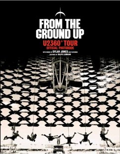 From The Ground Up - Jones, Dylan