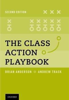 The Class Action Playbook - Anderson, Brian; Trask, Andrew