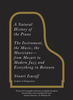 A Natural History of the Piano - Isacoff, Stuart