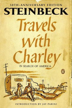 Travels with Charley in Search of America - Steinbeck, John