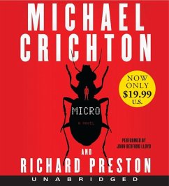 Micro Low Price CD - Crichton, Michael; Preston, Richard