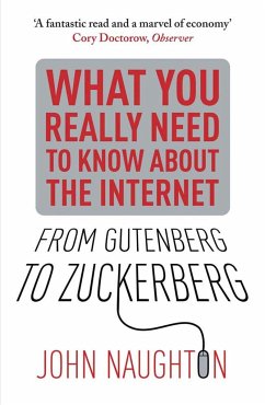 From Gutenberg to Zuckerberg - Naughton, John