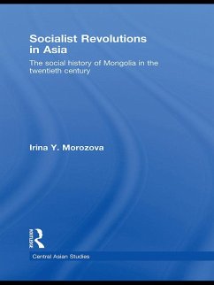 Socialist Revolutions in Asia - Morozova, Irina Y.