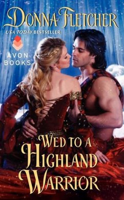 Wed to a Highland Warrior - Fletcher, Donna