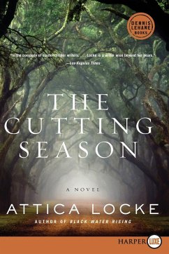 Cutting Season LP, The - Locke, Attica