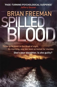 Cover Spilled Blood