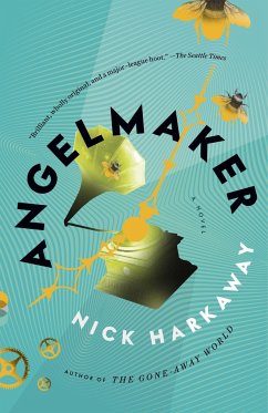 Angelmaker - Harkaway, Nick