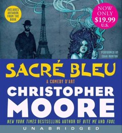 Sacre Bleu Low Price CD - Moore, Christopher