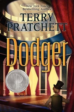 Dodger - Pratchett, Terry