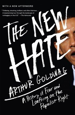 The New Hate - Goldwag, Arthur