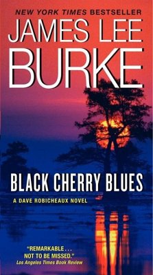 Black Cherry Blues - Burke, James L.