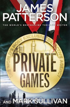 Private Games - Patterson, James; Sullivan, Mark T.