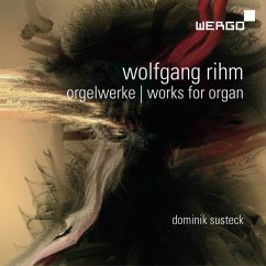 Orgelwerke - Susteck,Dominik