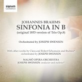 Sinfonie In B (Orch.Swensen)